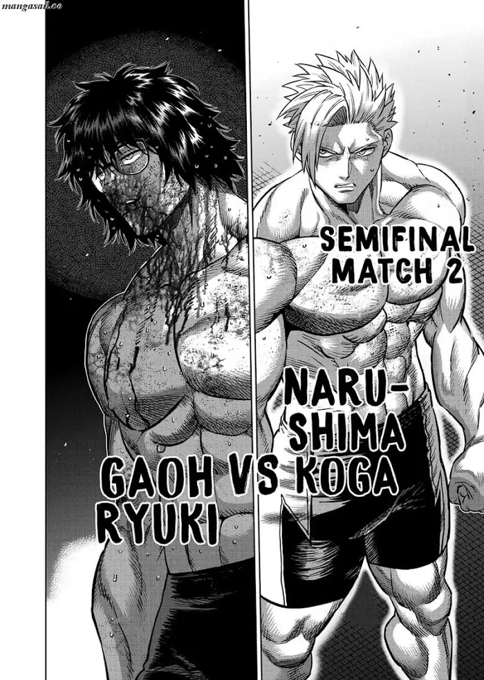 Kengan Omega Chapter 182 image 24_optimized